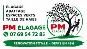 Logo PM Élagage