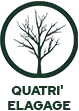 Logo Quatri' Elagage