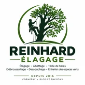 Logo Reinhard Élagage