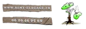 Logo Rémy Élagage