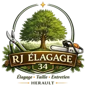 Logo RJ Élagage