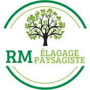 Logo RM Elagage Paysagiste