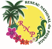 Logo RNP Réseau National du Paysage