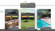 Logo Roche Paysage