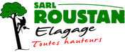Logo Roustan Élagage
