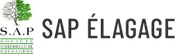 Logo SAP Elagage