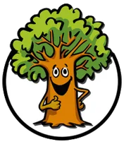 Logo Auprès de mon Arbre