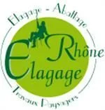 Logo RHÔNE ELAGAGE Sarl
