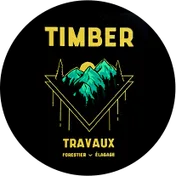 Logo SARL Timber