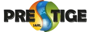 Logo SARL Prestige