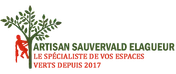 Logo Artisan SAUVERVALD Elagueur 56