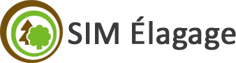 Logo SIM Elagage