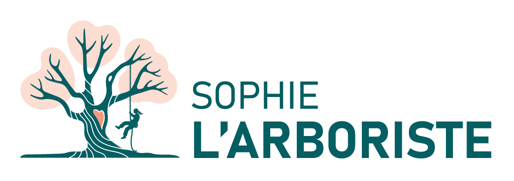 Logo Sophie l'Arboriste