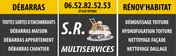 Logo S.R. Multiservices