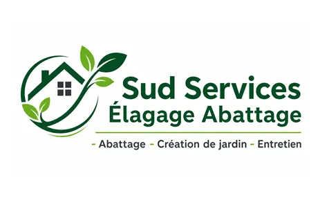 Logo Sud Services Élagage Abattage