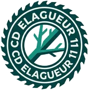 Logo CD Elagueur 11