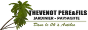 Logo Thevenot Père et Fils 06 élagage