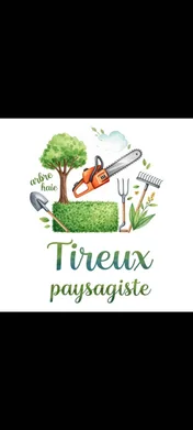 Logo Tireux paysagiste