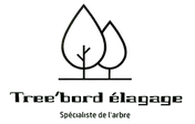 Logo Tree Bord Élagage