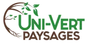 Logo Uni Vert Paysages