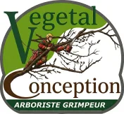 Logo Vegetal Conception
