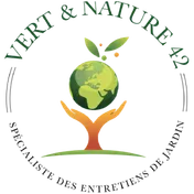 Logo Vert & Nature 42