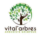 Logo Vital'arbres