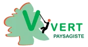 Logo ViVERT Paysagiste
