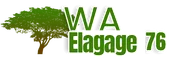 Logo WA Elagage 76