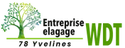 Logo Entreprise élagage WDT