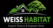 Logo Weiss Habitat