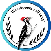 Logo Woodpecker Élagage