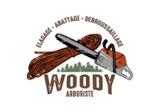 Logo Woody Arboriste
