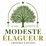 Logo Modeste Elagueur élagage taille de haie