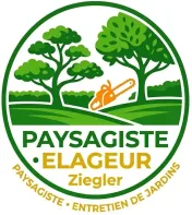 Logo Ziegler Élagage & Paysagiste